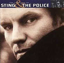 It is the band's second compilation album following every breath you take: The Very Best Of Sting The Police Wikipedia