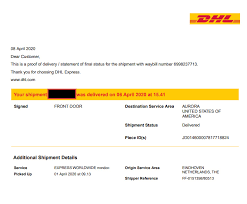 Dhl international helps you get your bought goods shipped from the merchant to your address. Dhl Reviews 267 Reviews Of Dhl Com Sitejabber