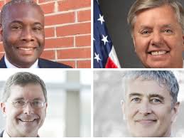SC primaries: The South Carolina candidates for US Senate in 2020