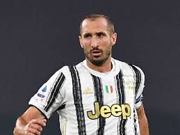Giorgio chiellini of juventus looks on during the serie a match between juventus and brescia. Robin Van Persie Sempat Desak Arsenal Untuk Boyong Giorgio Chiellini Liga Olahraga