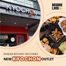 Data entry clerk, purchaser, human resources specialist and more on indeed.com. Bandar Botanic Welcomes New Kyochon Outlet