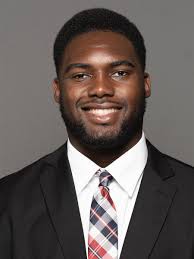 Nicholas Petit-Frere, Tennessee, Offensive Tackle