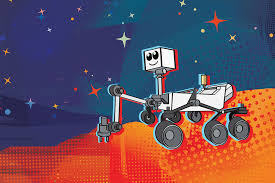 You don't need experience, degree, or even a great portfolio to get the job. Future Engineers Name The Rover Challenge