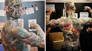 This is one of the easiest aspects of the game to modify, as it simply requires. Guru Sd Ini Penuh Tato Inilah Kehidupan Sehari Harinya Tribun Jateng