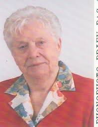 Décès de Madame Anne-Marie SACCO née AMES (30/10/2016)