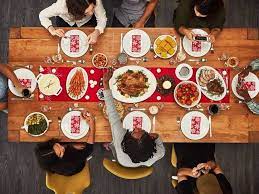 A casual dress and flats are options as well. Dinner Vs Supper Is There A Difference Merriam Webster