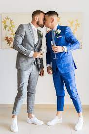 It would help if you provided more information, but really, who cares what is acceptable? Mens Wedding Trainers Promotions
