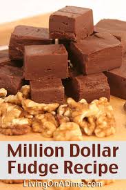 Grandma S Million Dollar Fudge Recipe Speedy White Fudge Fudge Recipes Million Dollar Fudge Recipe Best Fudge Recipe