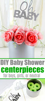 This gallery functions veryberry cupcakes boy baby shower marshmallow centerpieces supply a variety of styles for some ideas and inspiration. Baby Shower Table Centerpieces The Typical Mom