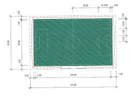He's still married to april, the woman he fell in love at the soccer game, the same woman he sacrificed his soccer dream for. Design Standard Football Field Ii Position Audience Football Pitches Download Scientific Diagram