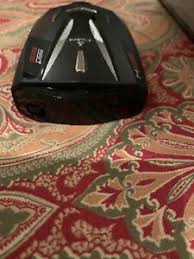 Want a detector that does exactly. Cobra Xrs 9570 Voice Alert 14 Band Digital Radar Laser Detector Ebay