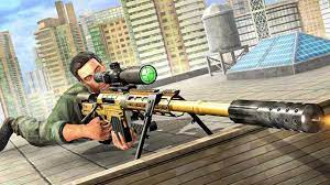 Game sniper android terbaik berikut ini akan cocok untuk menguji kemampuan dan ketangkasan kamu dalam melakukan aksi tembak menembak dalam 3. Marksman Sniper 3d New Shooting Games 2020 Offline Walkthrough Android Gameplay Youtube