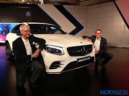 Mercedes Amg Glc 43 4matic Coupe Launched In India All You Need To Know Images And Price Motoroids