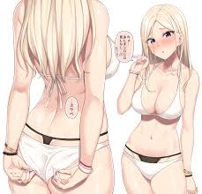 Rule34 - If it exists, there is porn of it  hiiragi hajime, original  character  4127960