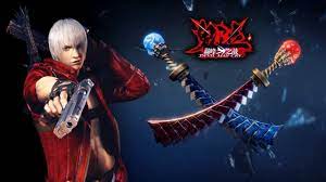 Devil May Cry Mobile - New game trailer highlights Agni & Rudra - MMO  Culture