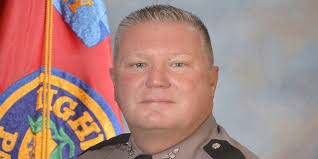 Lt. Daniel Hinton died while