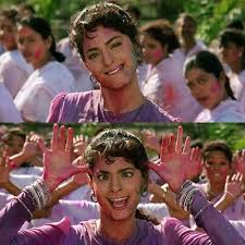 Pin By Beautiful Art By Artist Junaid On Juhi Chawla Juhi Chawla Bollywood Stars Fashion