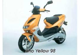 Image result for Giallo Brio 1999 Motorcycle