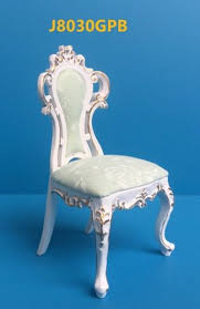 Miniature Dollhouse Or Room Box Victorian Bedroom Chair By Jbm J8030wn In 2020 Victorian Bedroom Chair Victorian Bed Bedroom Chair