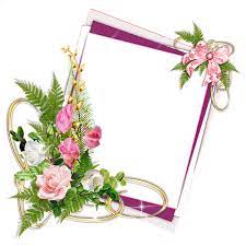 Cornici Png A Tutta Grafica Da Mom E Angie Page 8 Cornice Di Fiori Cornici Png