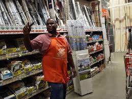 The home depot's number one priority is to create an atmosphere where its associates and customers are safe. Home Depot Store Associates Share Insider Knowledge