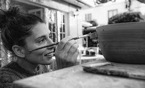 Mi ispira la infinita bellezza della natura, mi sostiene una passione  autentica” Intervista a Sandra Schaffner san casciano in val di pesa  firenze toscana Verdidea Magazine