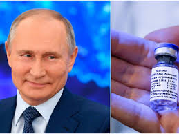 People in each russian region can register for a vaccination via the gosuslugi (aka government services. Russia Sputnik Vaccine Will Reach 1 In 10 People In World This Year