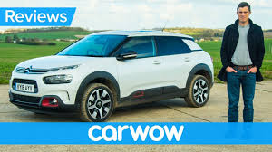 A bold rebirth that squares up to industry giants. Citroen C4 Cactus 2018 Suv In Depth Review Carwow Reviews Youtube