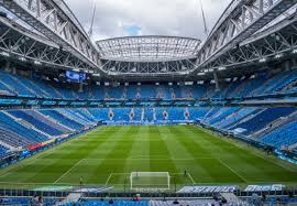 Saint Petersburg Stadium Zenit Arena The Stadium Guide