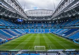 Saint Petersburg Stadium Zenit Arena The Stadium Guide