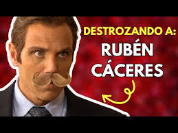 DESTROZANDO A: RUBÉN CÁCERES *CRÍTICA*