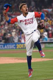 Puerto rico baseball academy & high school. March 17 Puerto Rico Infielder Francisco Lindor Celebrates On The Field Following A 6 5 Win Over The U S In World Baseball Classic Baseball Baseball Players