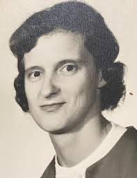 Obituary information for Hazel Fern Welch