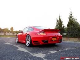 Porsche 997 Tt On 20 Inch D2 Forged Cv 2 Wheels Porsche Porsche 997 Turbo Twin Turbo