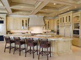 Backsplashes are a great way to incorporate lively design flourishes in a tuscan kitchen design, with mosaic tile and terracotta being popular choices for materials. White Tuscan Kitchen Interior Design Tuscan Kitchen Design Tuscan Kitchen Kitchen Design Styles