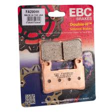 Details About Ebc Hh Road Front Brake Pads For Ducati 2017 Multistrada 1200 S