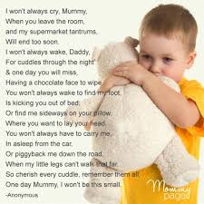 Pin By Chasatie Strickler On Kiddos Growing Up Quotes Quotes For Kids Mom Poems
