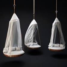 Dedon Swingrest Hanging Lounger Hanging Chair Hanging Dedon