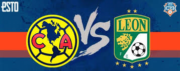 Detalles del partido del dia domingo 15 de marzo 2020. America Vs Leon Horario Fecha Y Transmision Jornada 6 Clausura 2019