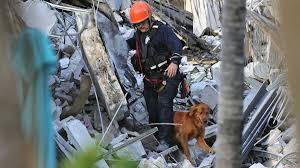 Rain pet rescue orlando fl. Rescuer Efforts In Florida Building Collapse Stymied By Fire Noise And Shifting Concrete And Metal Cnn