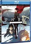 RWBY Volume 3