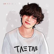 Discover (and save!) your own pins on pinterest Pin By Lala On Bts Bts Drawings Bts Fanart Taehyung Fanart