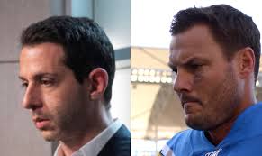 Kendall Roy is definitely Philip Rivers, and other Succession/NFL QB  comparisons