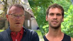 Michael van der Plas presenteert nieuwe vriendin Naomi