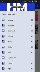Xgerbang maklumat bmspm di hujung jari sejak oktober 1998. Harian Metro For Android Apk Download