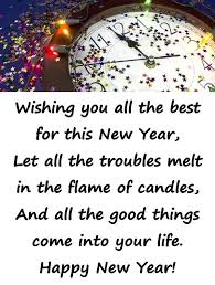 I wish you the best. Happy New Year Wishing You All The Best For This New Year Xdpedia Com 4046