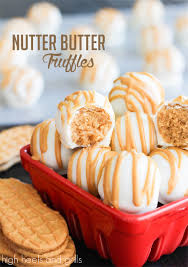 The nutter butter is loaded with peanut flavor and also a lot of unwanted ingredients. Nutter Butter Truffles High Heels And Grills
