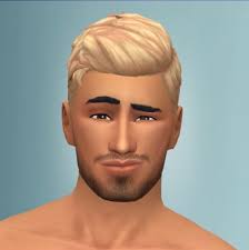 Blog dedicated to sims 4 maxis match custom content. 27 Maxis Match Guy Hair Ideas Maxis Match Mens Hairstyles Sims 4