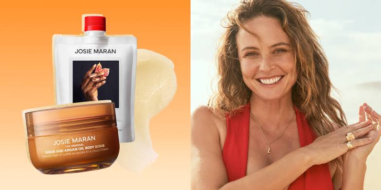This Josie Maran Body Scrub Has Transformed My Skin: Review