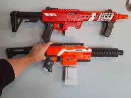 Diy nerf gun wall rack : Nerf Wall Diy A How To Guide For Creating Your Nerf Gun Wall